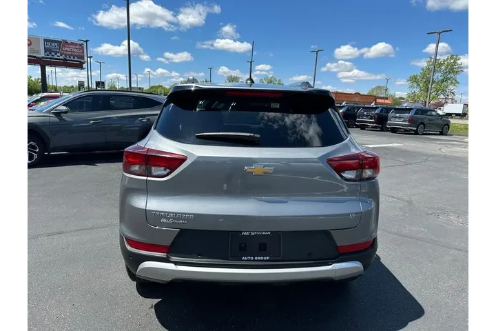 $24990 : Chevrolet Trailblazer 2024 L image 7