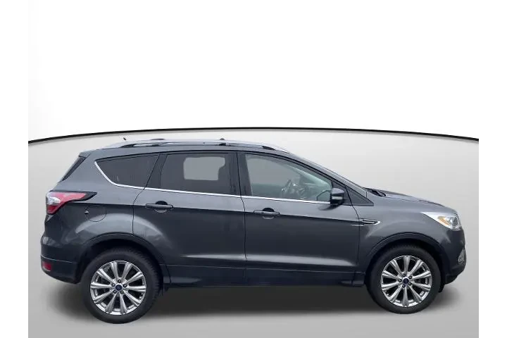 $13421 : Ford Escape 2017 AWD Titaniu image 3
