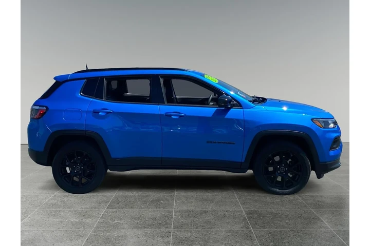 $28227 : Jeep Compass 2025 4x4 Latitu image 6