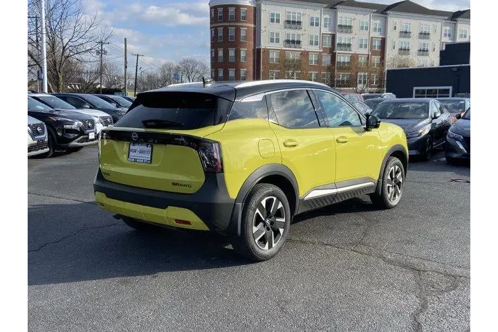 $20799 : Nissan Kicks 2025 AWD SR 4dr image 4