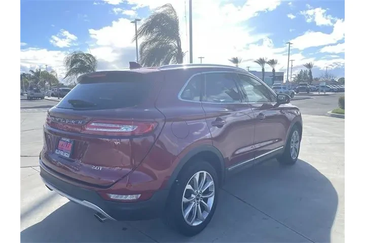 $14888 : Lincoln MKC 2018 Select 4dr image 8