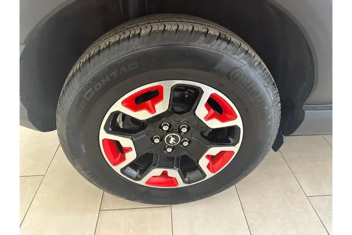 $30141 : Ford Bronco Sport 2024 AWD F image 7