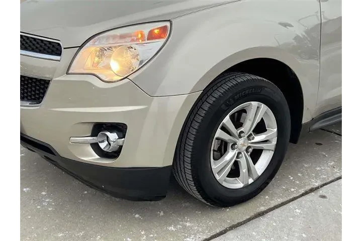 $8735 : Chevrolet Equinox 2015 LT 4d image 9