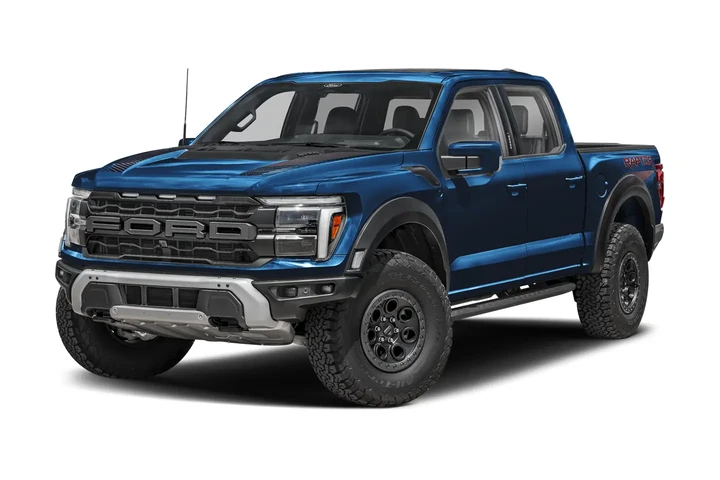 2024 F-150 Raptor image 2