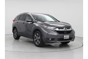 Honda CR-V 2018 AWD EX 4dr S