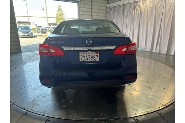 $8999 : Nissan Sentra 2017 S 4dr Sed image 6