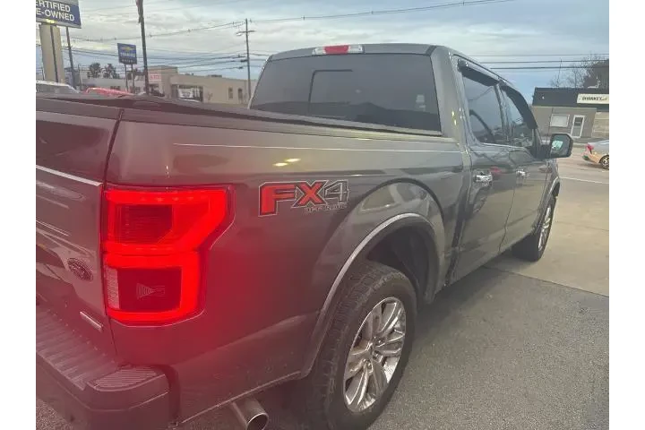 $30933 : Ford F-150 2018 4x4 XL 4dr S image 5