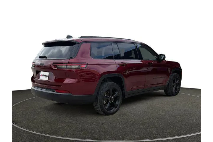 $26979 : Jeep Grand Cherokee L 2021 4 image 5