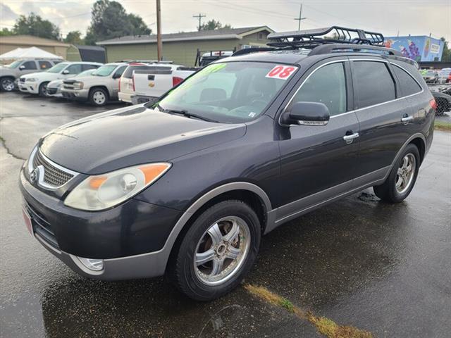 $7999 : 2008 Veracruz Limited SUV image 3