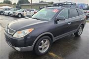 $7999 : 2008 Veracruz Limited SUV thumbnail