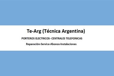 Reparación PORTEROS ELÉCTRICOS en Buenos Aires