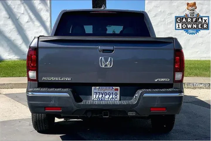 $20985 : Honda Ridgeline 2018 AWD RTL image 4