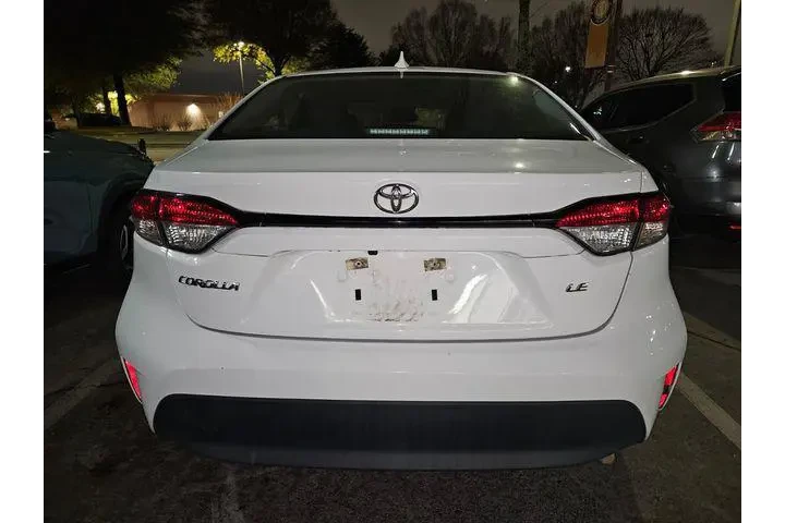 $18991 : Toyota Corolla 2024 LE 4dr S image 7