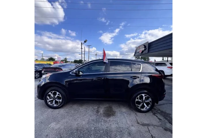 $10999 : 2020 Sportage LX image 10