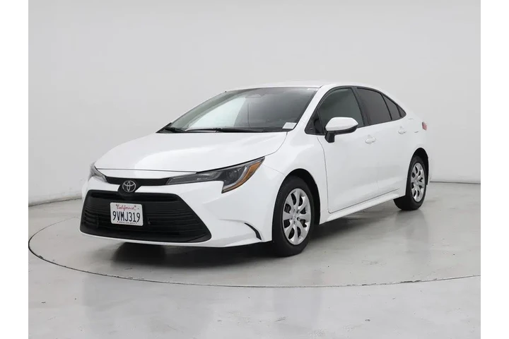 $24998 : Toyota Corolla 2025 LE 4dr S image 4