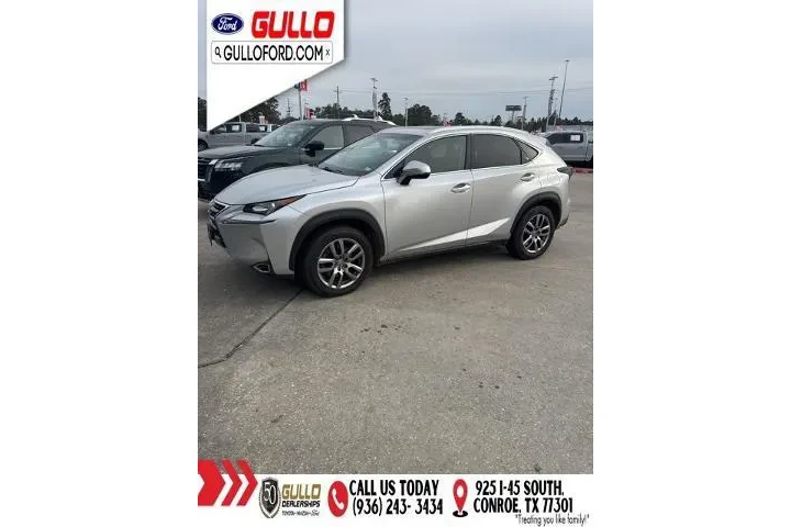 $19991 : Lexus NX 200t 2015 4dr Cross image 2