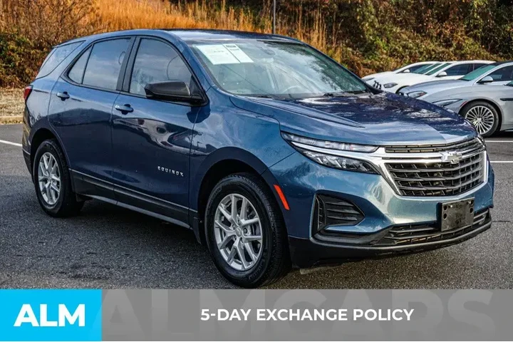 $17920 : Chevrolet Equinox 2024 LS 4d image 4