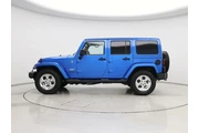 $17998 : Jeep Wrangler Unlimited 2015 thumbnail