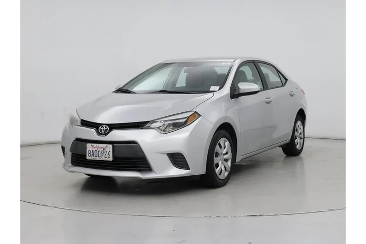 $15998 : Toyota Corolla 2016 LE 4dr S image 4