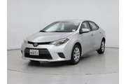 $15998 : Toyota Corolla 2016 LE 4dr S thumbnail
