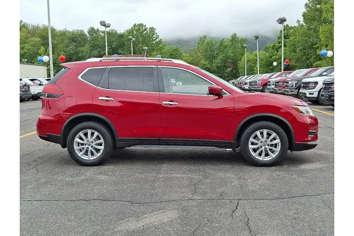 $19993 : Nissan Rogue 2017 AWD S 4dr image 8
