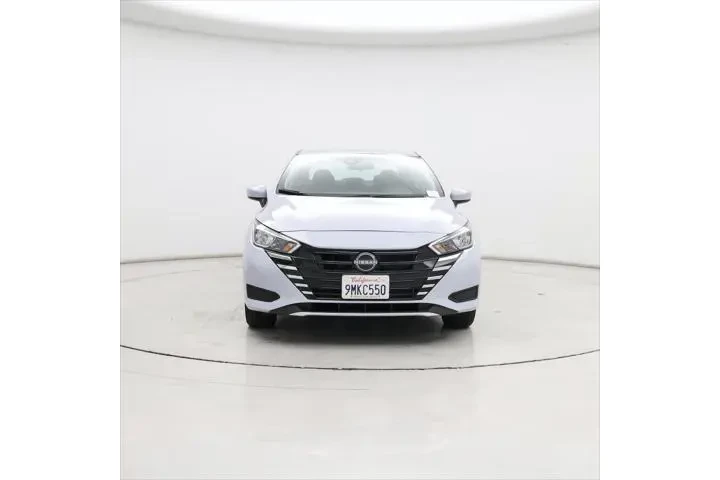 $18998 : Nissan Versa 2024 SV 4dr Sed image 5