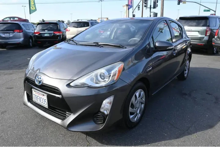 $8498 : 2015 Prius c Four image 5
