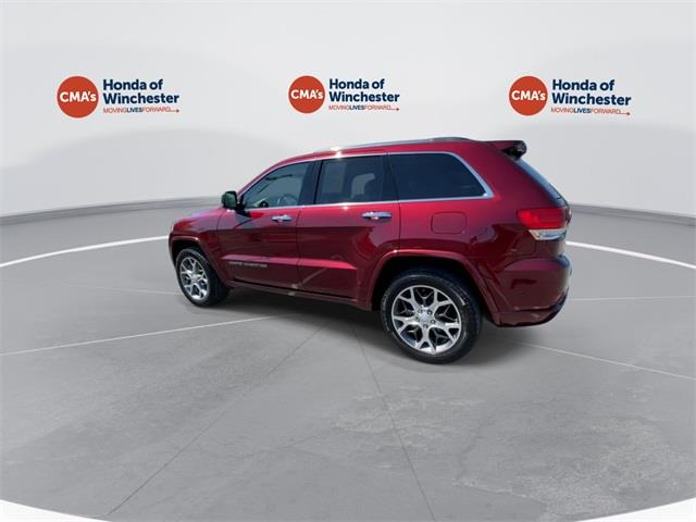 $29140 : PRE-OWNED 2020 JEEP GRAND CHE image 6