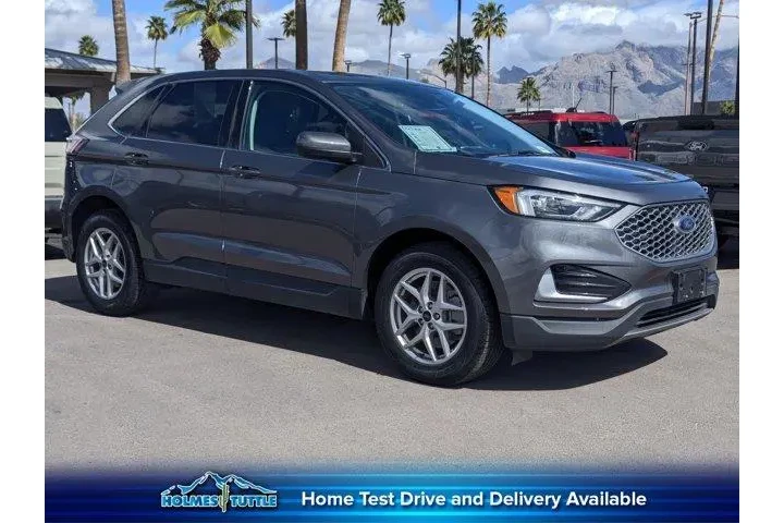 $21999 : Ford Edge 2024 AWD SEL 4dr S image 1