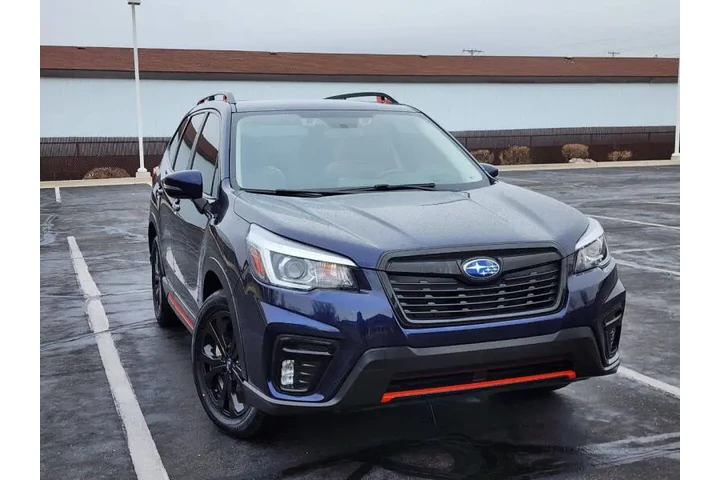 $16900 : 2019 Forester Sport image 3