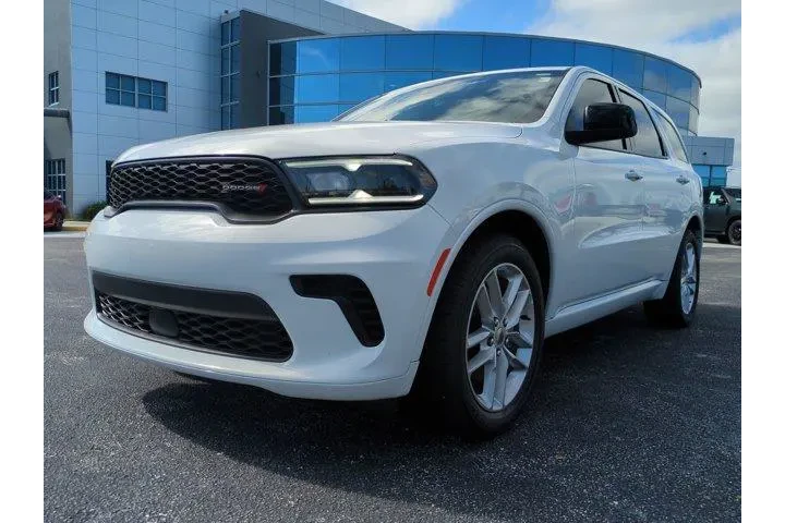 $24888 : Dodge Durango 2023 GT Launch image 8