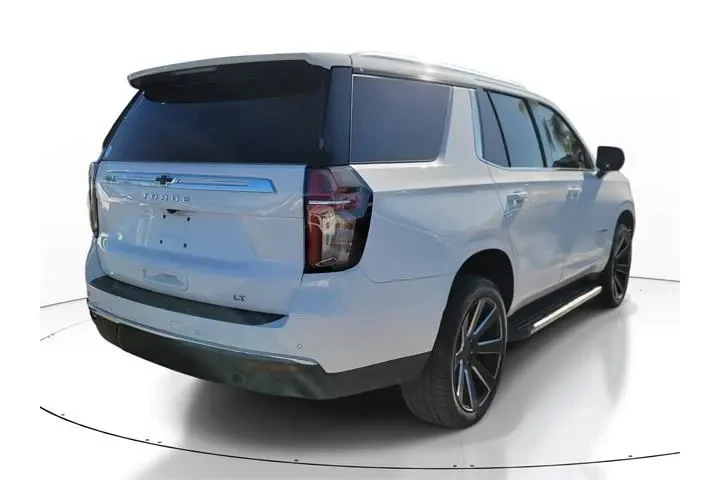 $36791 : Chevrolet Tahoe 2021 4x2 LT image 4