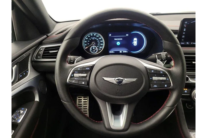 $30998 : Genesis G70 2023 2.0T 4dr Se image 10