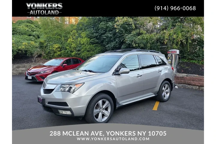 $9995 : 2012 MDX Tech Pkg image 2