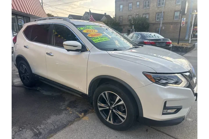 $15995 : 2017 Rogue SL image 5