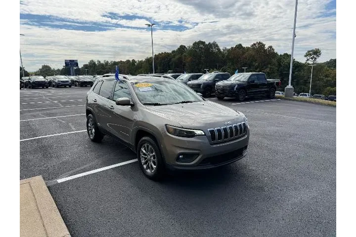 $16995 : Jeep Cherokee 2019 4x4 Latit image 4