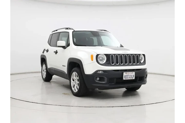 $13998 : Jeep Renegade 2017 4x4 Latit image 1