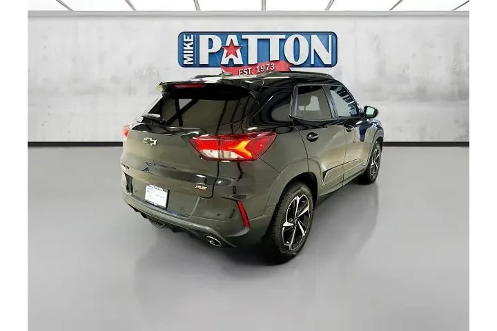 $15609 : Chevrolet Trailblazer 2021 R image 7