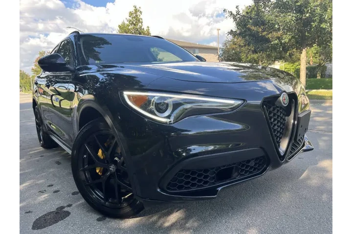 $19997 : 2019 Alfa Romeo Stelvio image 2