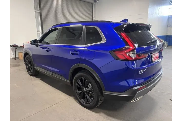$35951 : Honda CR-V Hybrid 2024 AWD S image 5
