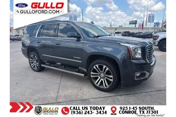 $27991 : GMC Yukon 2019 4x2 SLT 4dr S image 7