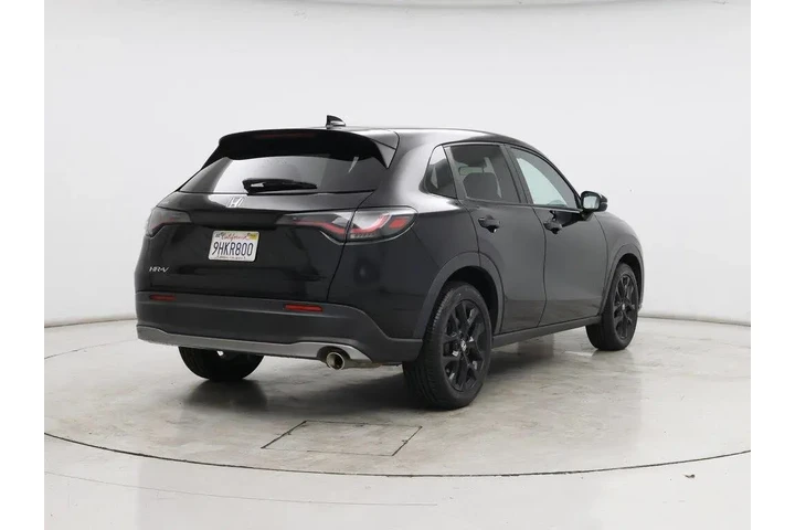 $25998 : Honda HR-V 2024 AWD Sport 4d image 8