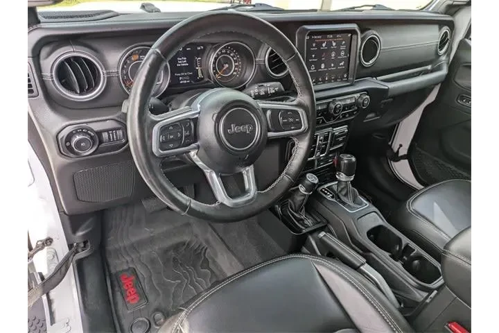 $29450 : Jeep Wrangler Unlimited 2021 image 10