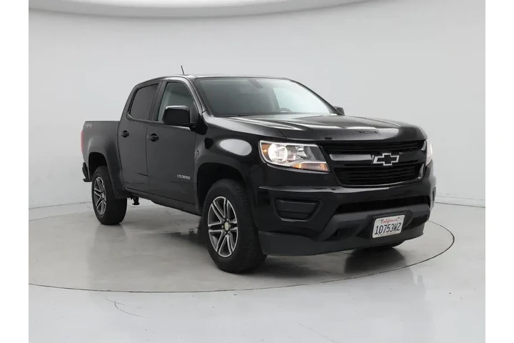 $21998 : Chevrolet Colorado 2019 4x4 image 1