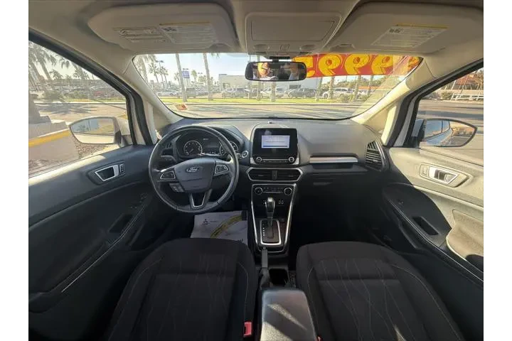 $9698 : Ford EcoSport 2019 SE 4dr Cr image 10