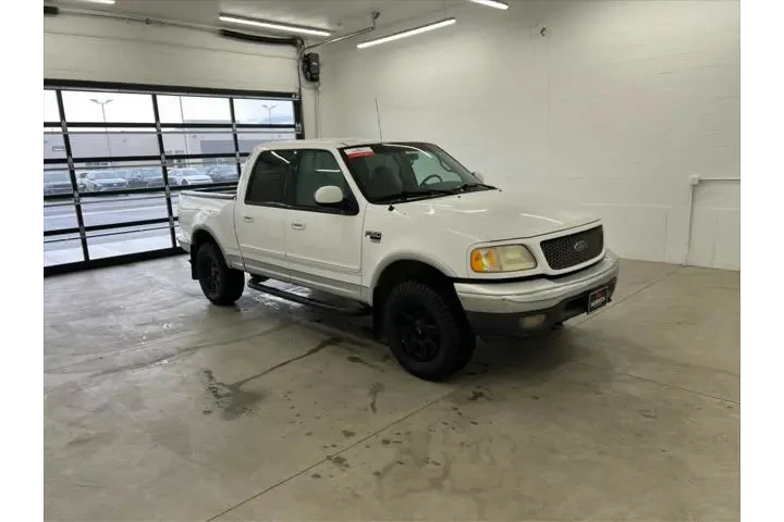 $5750 : Ford F-150 2001 4dr SuperCre image 4