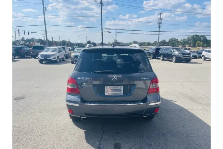 $7999 : 2010 Mercedes-Benz GLK GLK 35 image 6