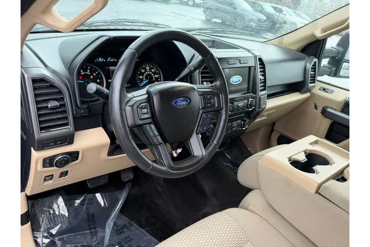 $26995 : Ford F-150 2017 4x4 XLT 4dr image 10