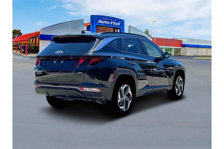 $23500 : Hyundai TUCSON 2024 AWD SEL image 7