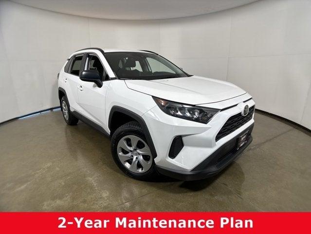 $26640 : 2021 RAV4 LE image 1